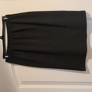 Charcoal Skirt